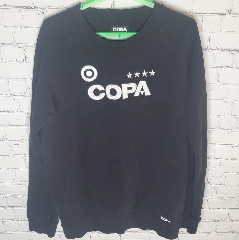 Copa logo sweater